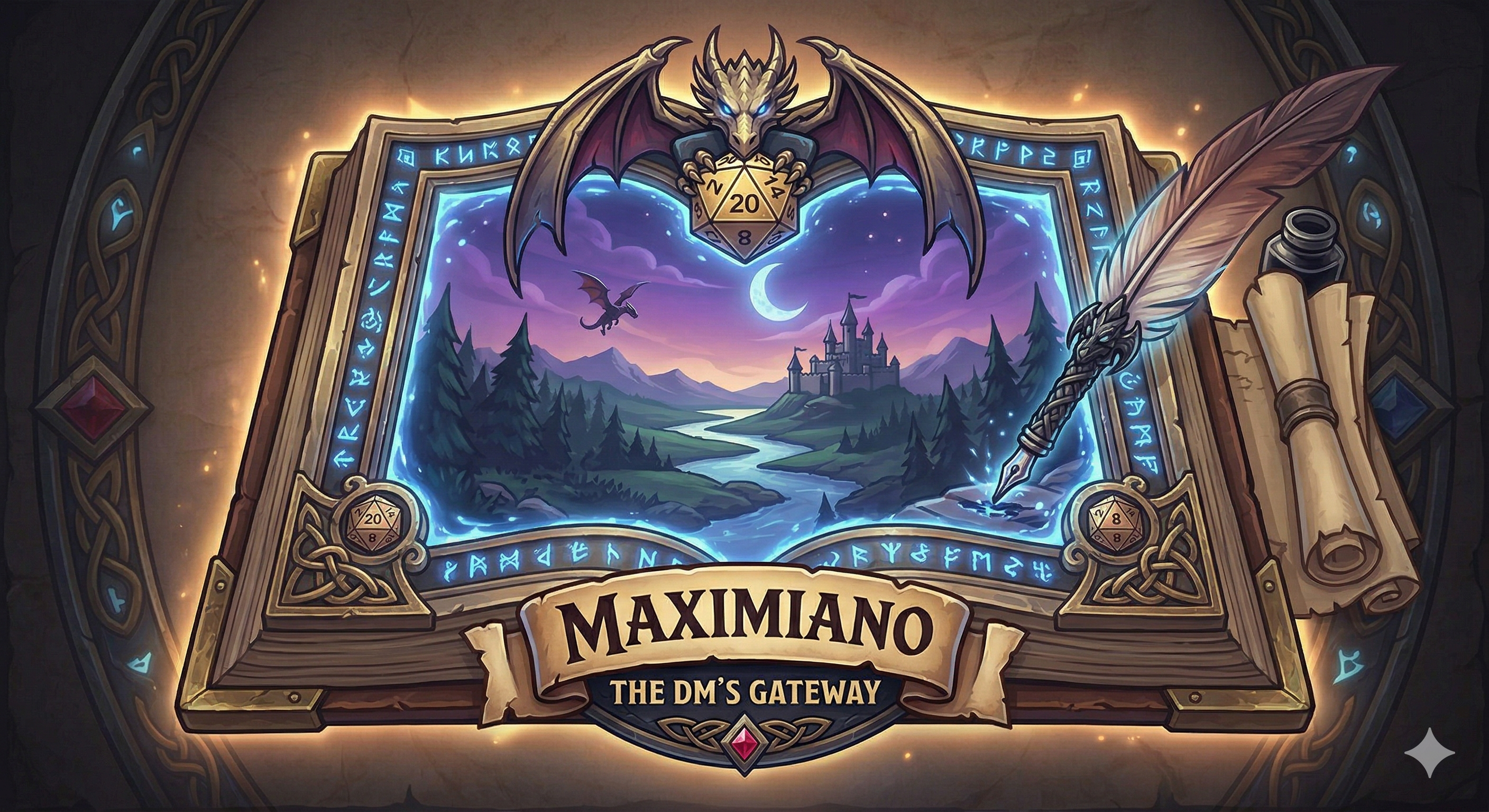 logo Maximiano